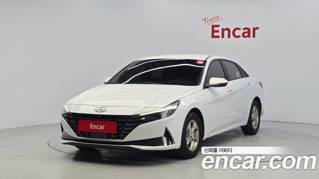 Hyundai Avante (CN7)