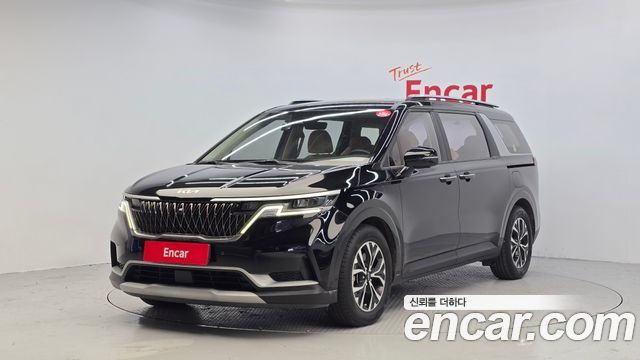 Kia Carnival 4th generation