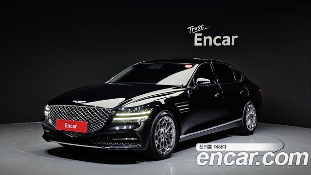 Genesis G80 (RG3)