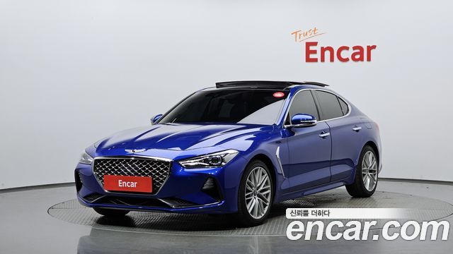 Genesis G70