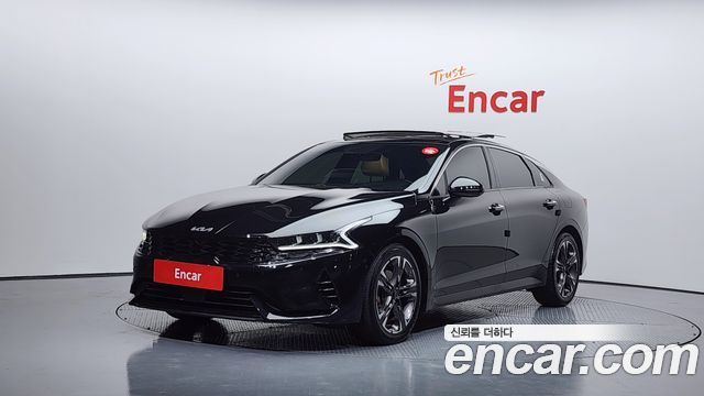 Kia K5 Hybrid 3rd Generation