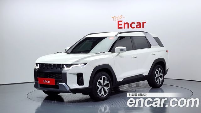 KG_Mobility_Ssangyong Torres