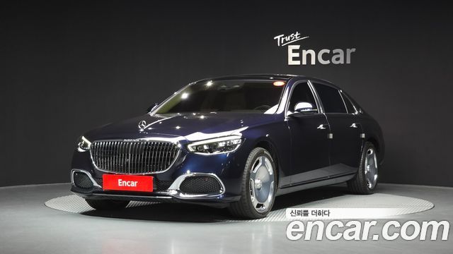 Mercedes-Benz S-Class W223