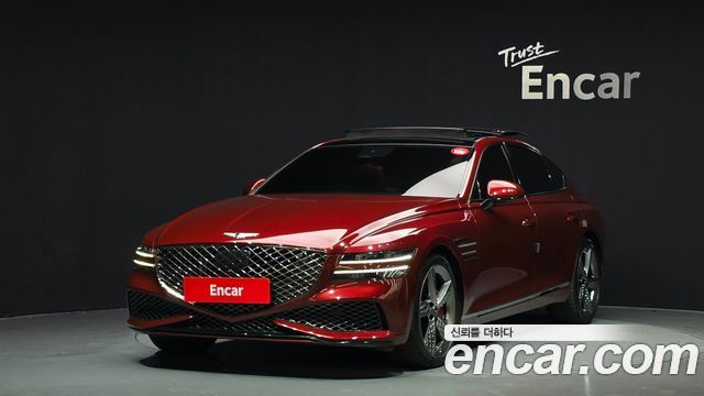 Genesis G80 (RG3)