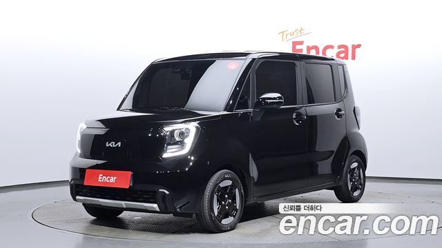 Kia The New Kia Ray EV