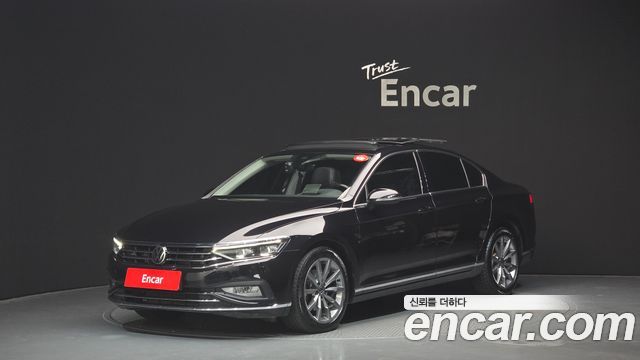 Volkswagen Passat GT (B8)