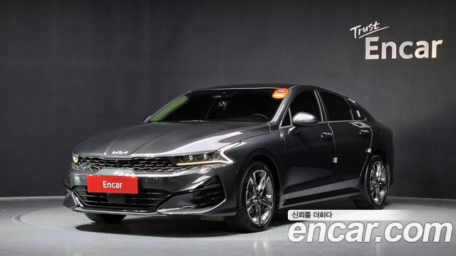 Kia K5 3rd generation