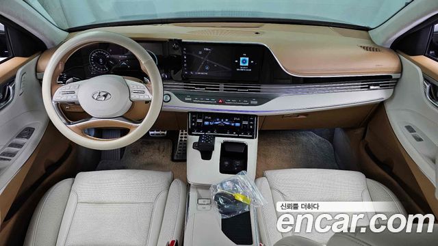 Hyundai The New Grandeur IG