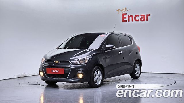 ChevroletGMDaewoo The Next Spark