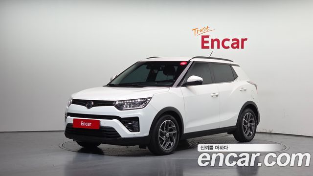 KG_Mobility_Ssangyong Very New Tivoli