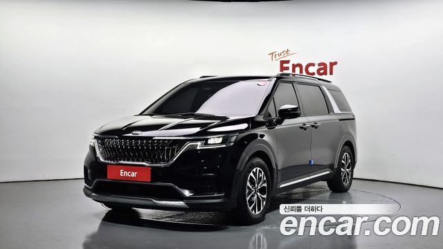 Kia Carnival 4th generation