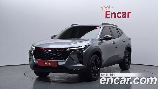 ChevroletGMDaewoo Trax Crossover