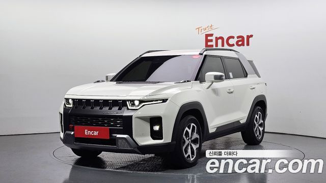 KG_Mobility_Ssangyong Torres