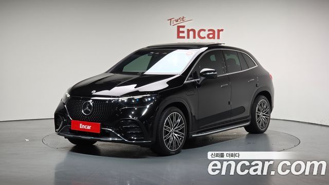 Mercedes-Benz EQE SUV X294