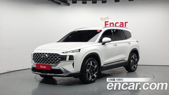 Hyundai The New Santa Fe