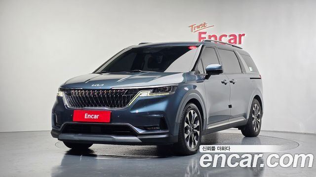 Kia Carnival 4th generation