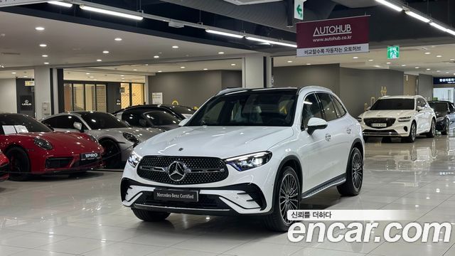 Mercedes-Benz GLC-Class X254