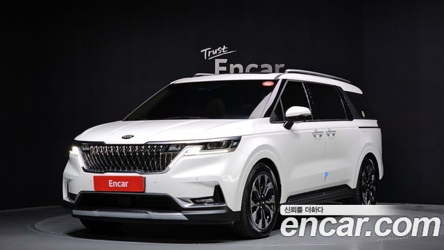 Kia Carnival 4th generation