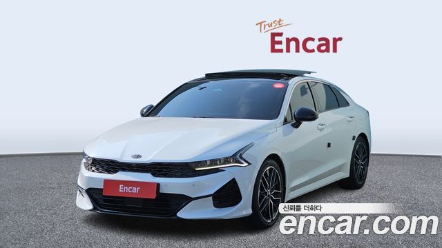 Kia K5 3rd generation