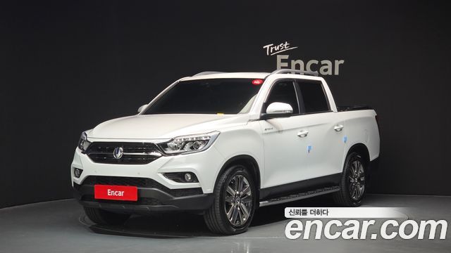 KG_Mobility_Ssangyong Rexton Sports