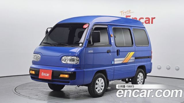 ChevroletGMDaewoo New Damas