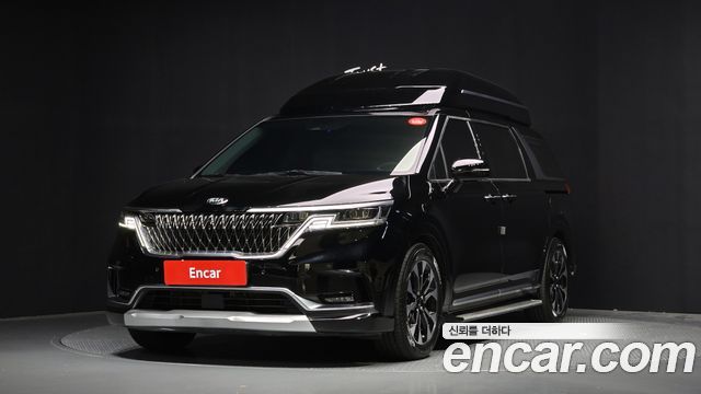 Kia Carnival 4th generation