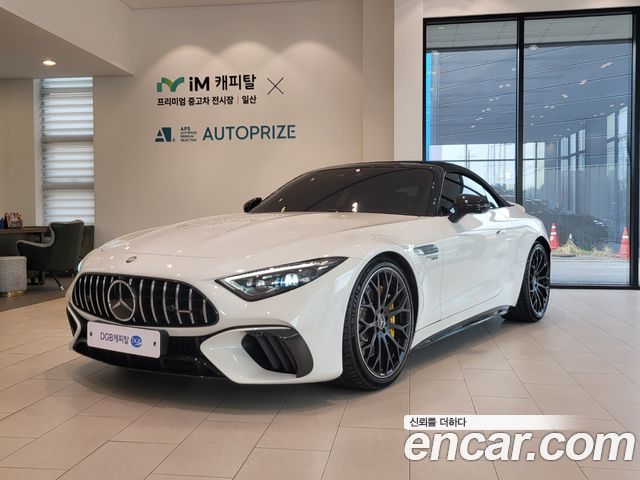 Mercedes-Benz SL-Class R232