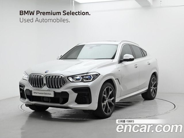 BMW X6 (G06)