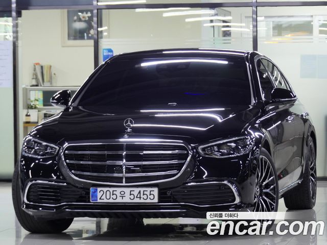 Mercedes-Benz S-Class W223