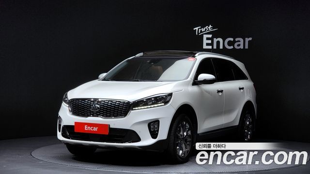 Kia The New Sorento