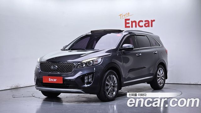 Kia All New Sorento