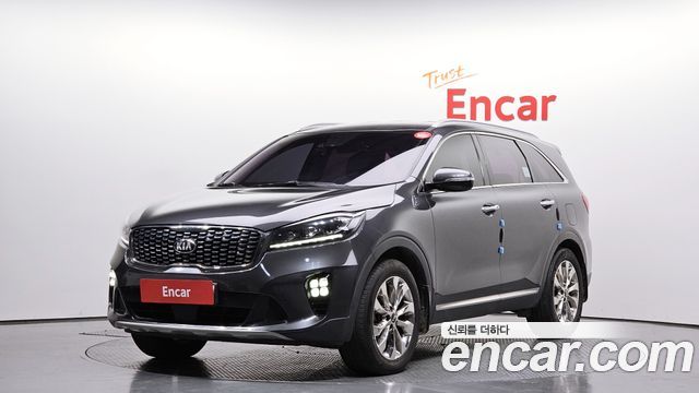Kia The New Sorento