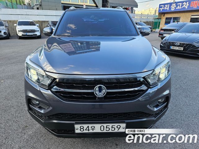 KG_Mobility_Ssangyong Rexton Sports