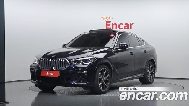 BMW X6 (G06)