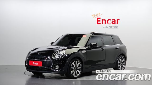 Mini Cooper SD Clubman