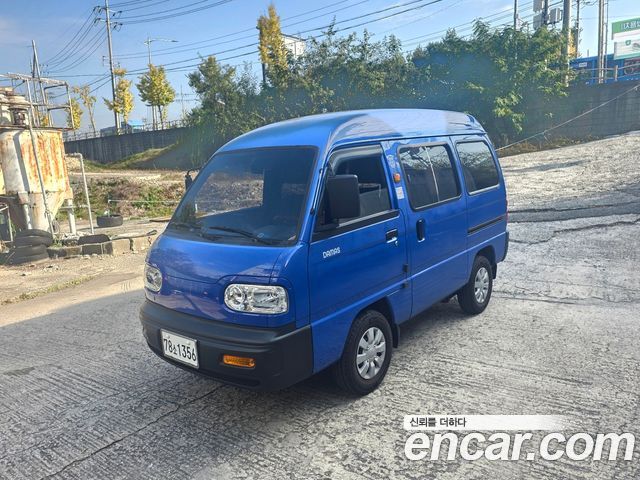 ChevroletGMDaewoo New Damas