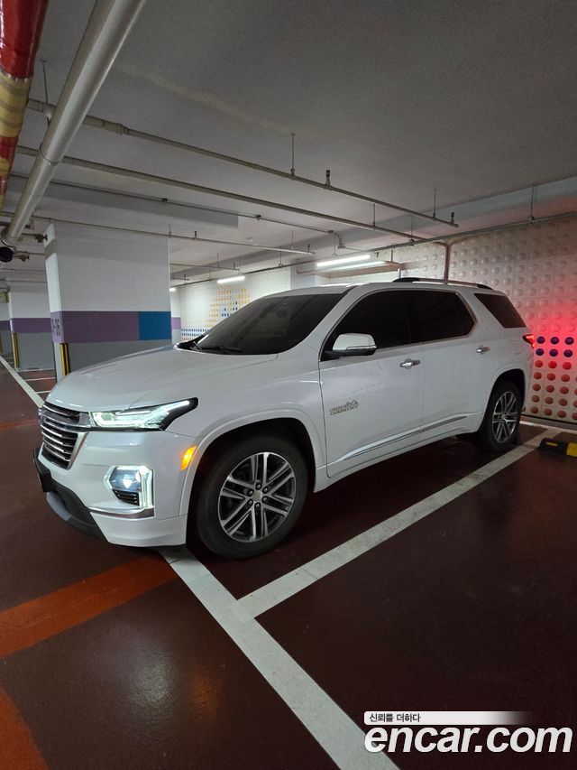 ChevroletGMDaewoo Traverse