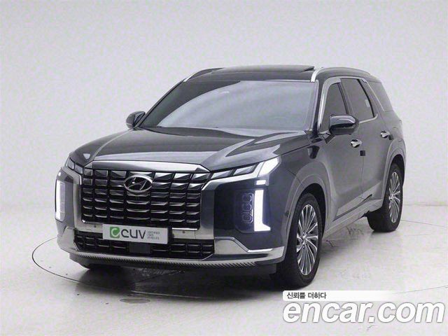 Hyundai The New Palisade