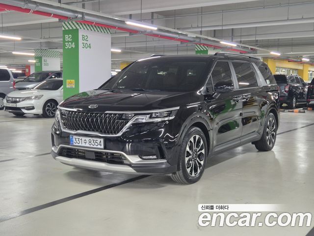 Kia Carnival 4th generation