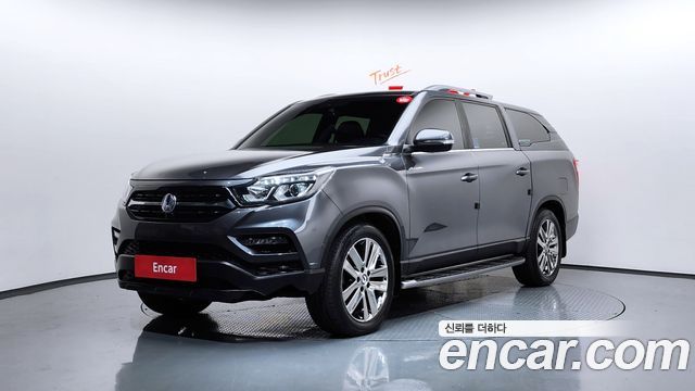 KG_Mobility_Ssangyong Rexton Sports