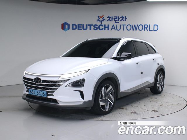 Hyundai nexo