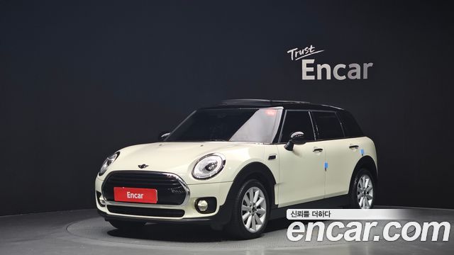 Mini Cooper Clubman