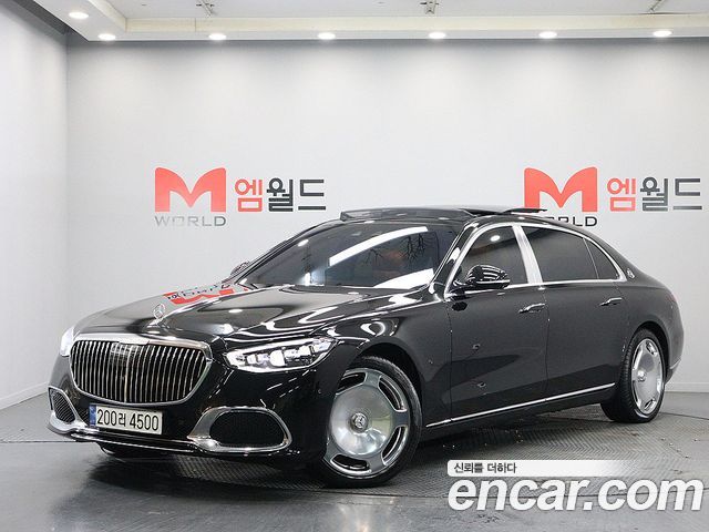 Mercedes-Benz S-Class W223