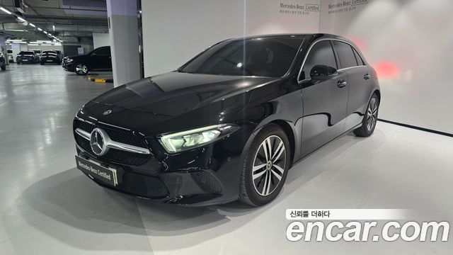 Mercedes-Benz A-Class W177