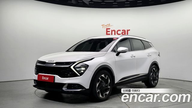 Kia Sportage 5th generation