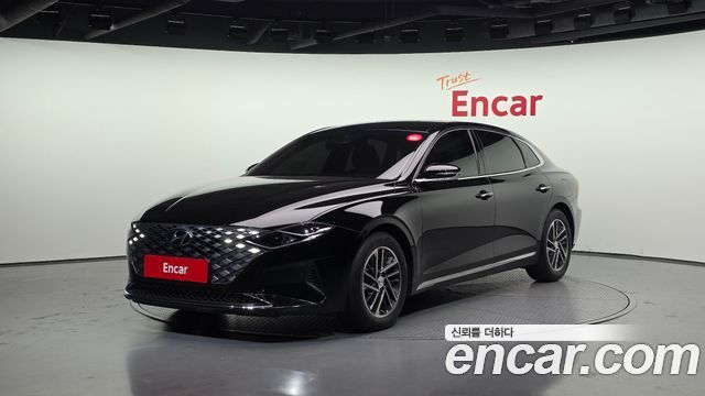 Hyundai The New Grandeur IG