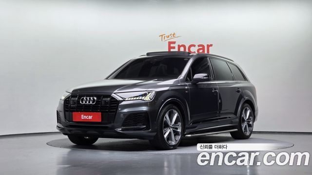 Audi Q7 (4M)