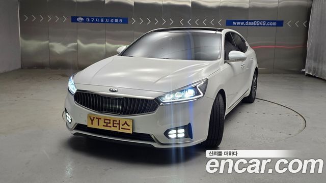 Kia All New K7