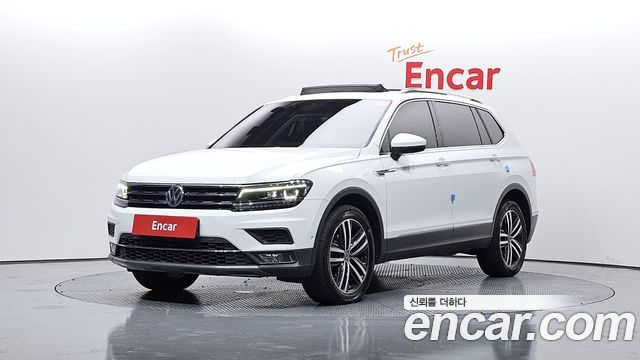 Volkswagen Tiguan Allspace