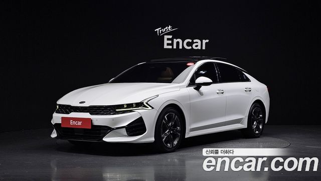 Kia K5 3rd generation